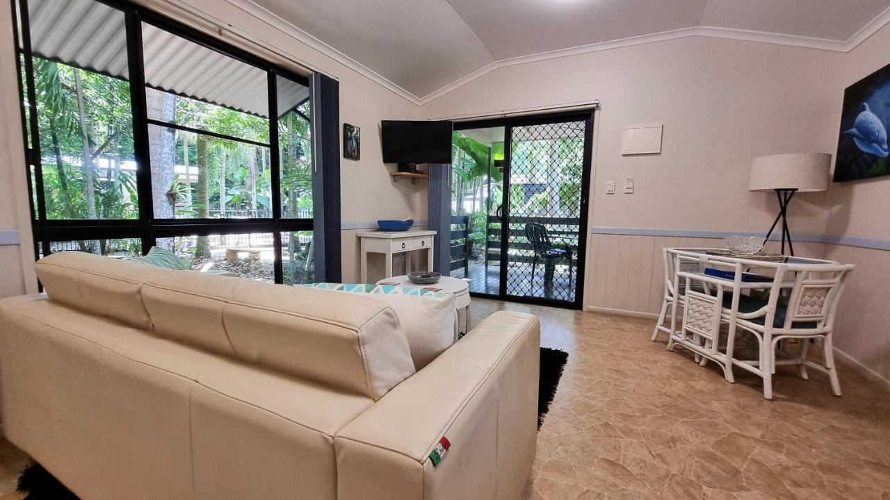 Boutique Bungalows Mission Beach Luaran gambar