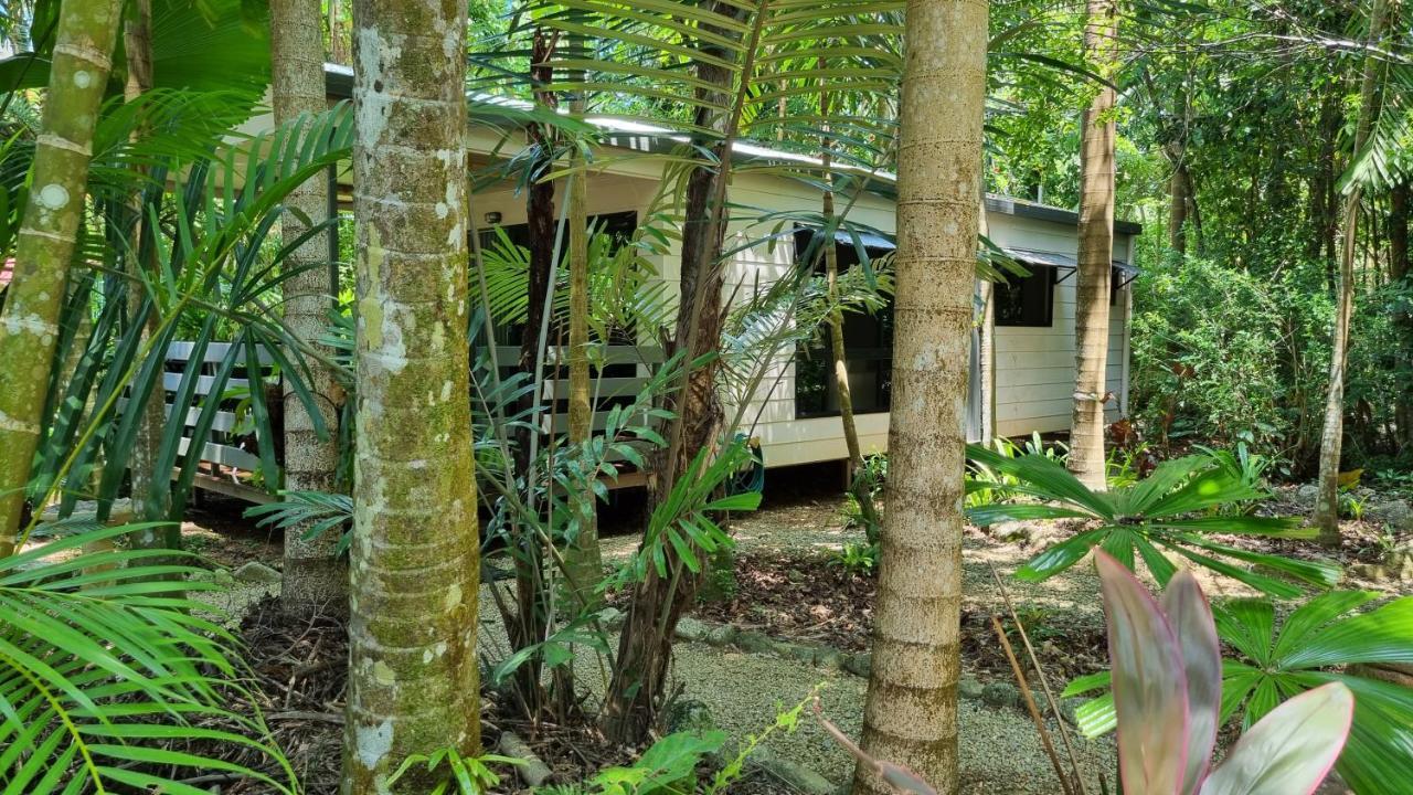 Boutique Bungalows Mission Beach Luaran gambar