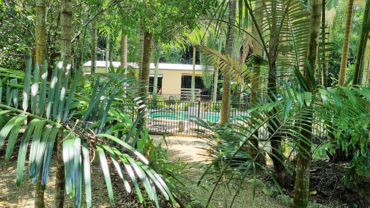 Boutique Bungalows Mission Beach Luaran gambar
