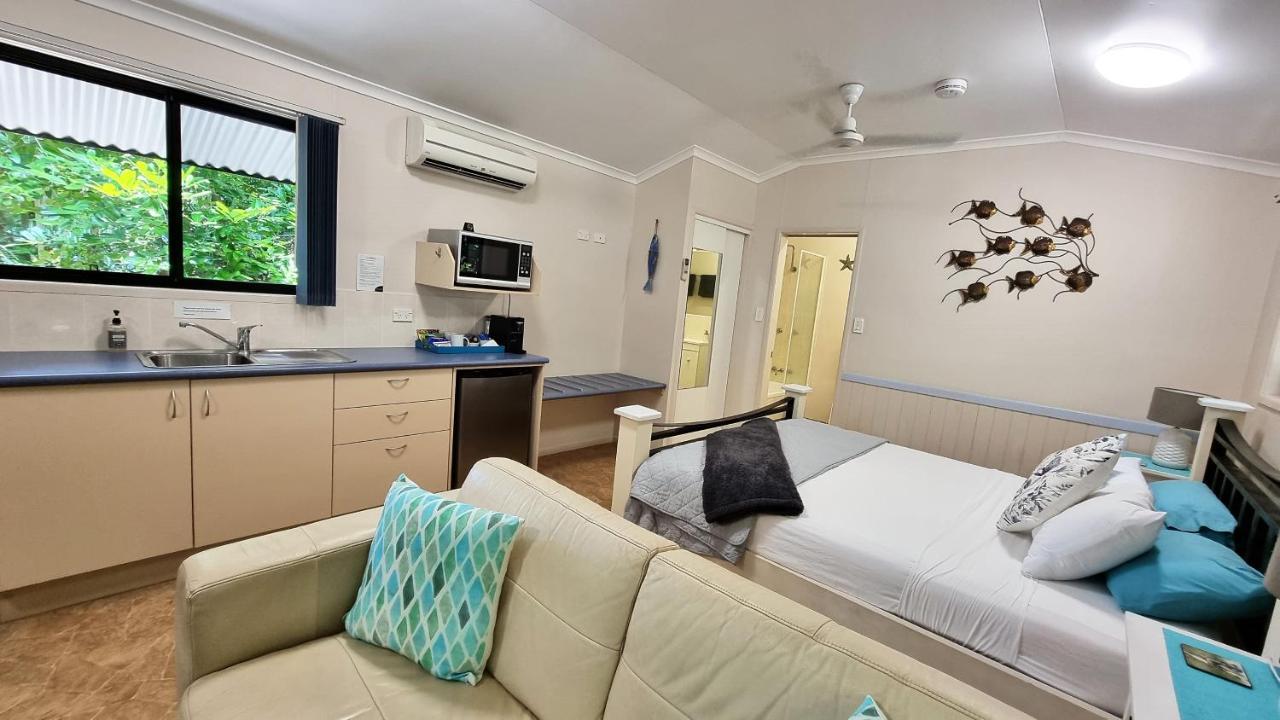 Boutique Bungalows Mission Beach Luaran gambar