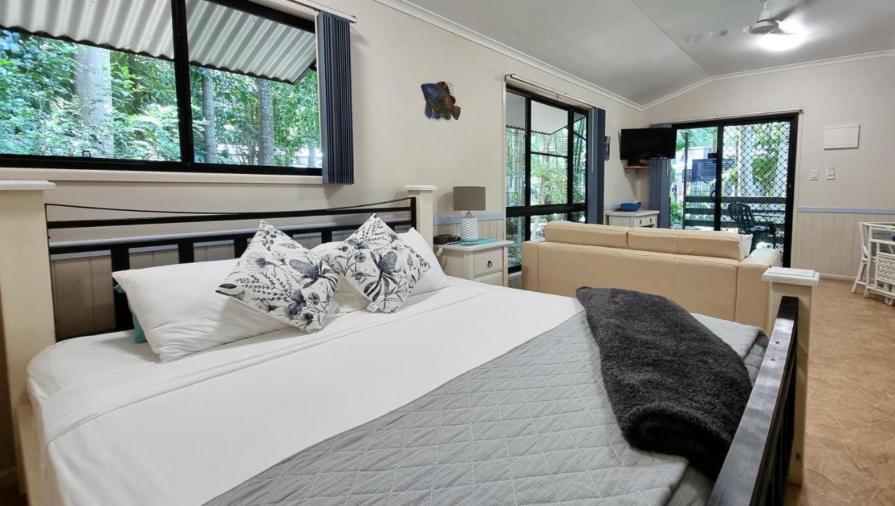 Boutique Bungalows Mission Beach Luaran gambar