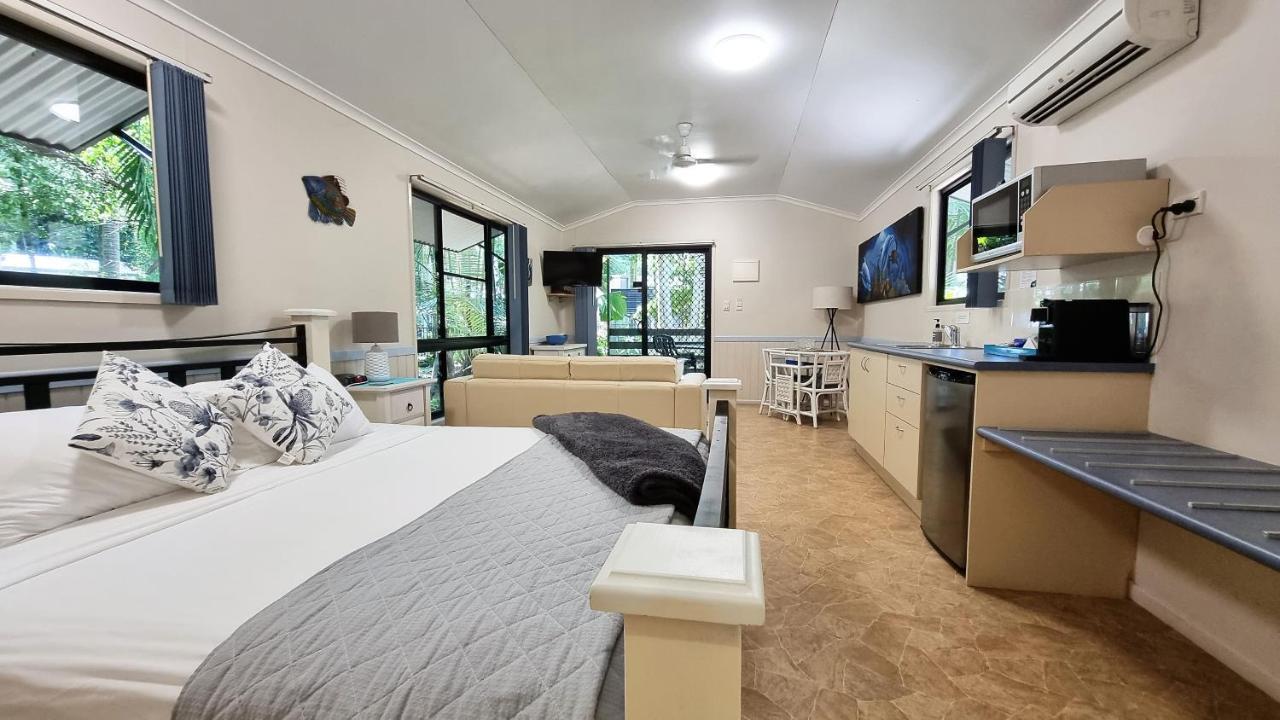 Boutique Bungalows Mission Beach Luaran gambar