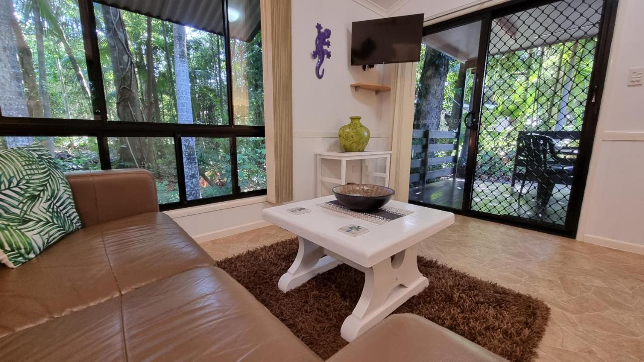 Boutique Bungalows Mission Beach Luaran gambar