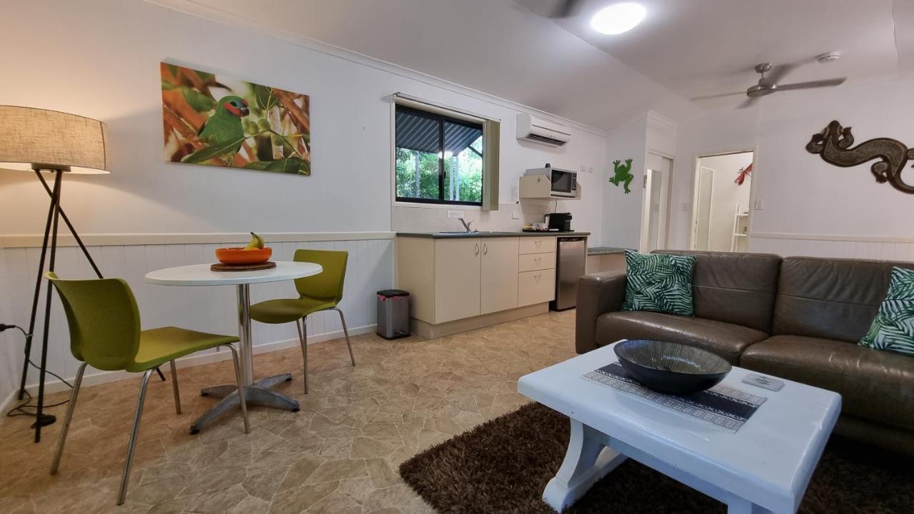 Boutique Bungalows Mission Beach Luaran gambar