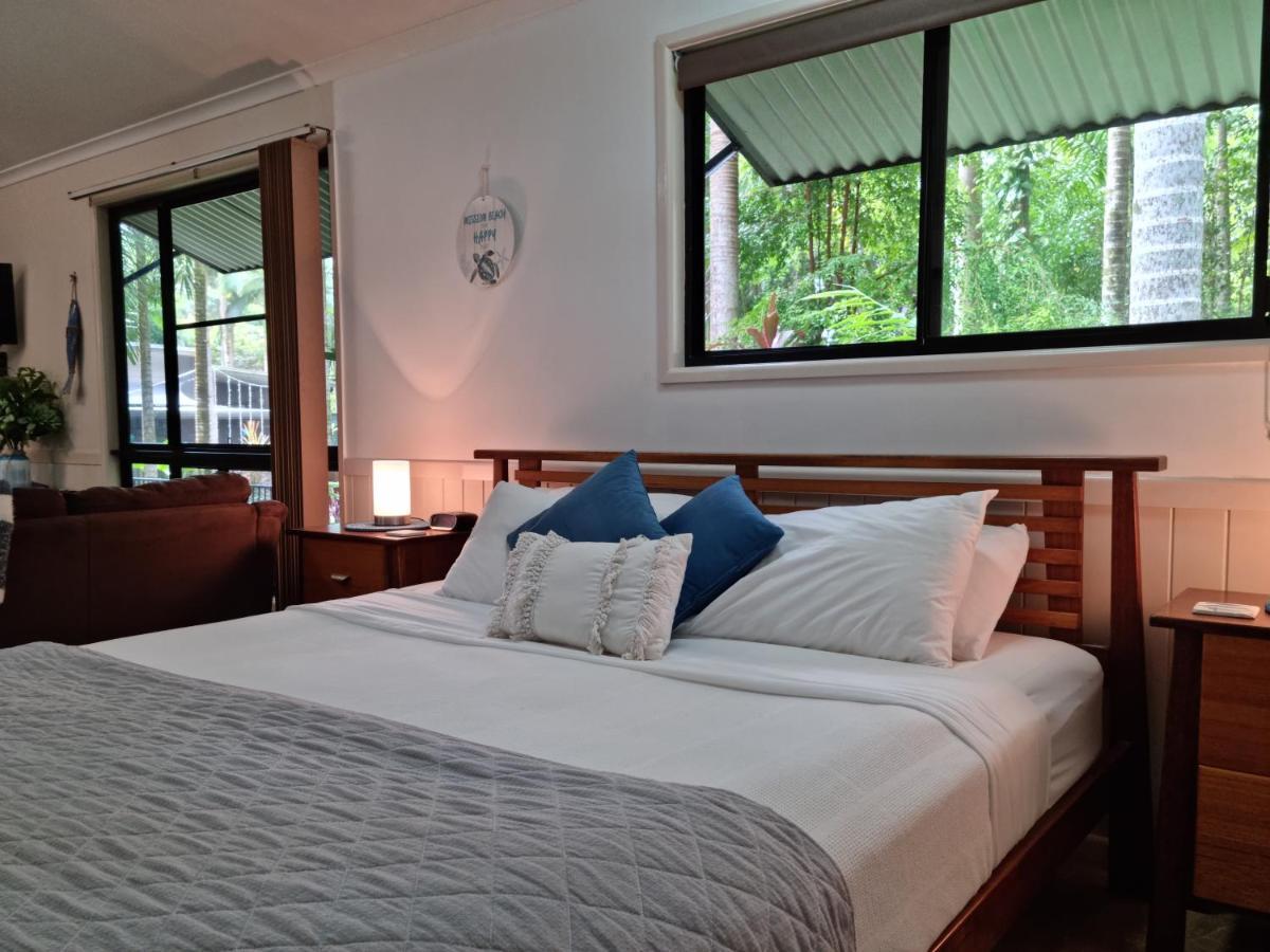 Boutique Bungalows Mission Beach Luaran gambar