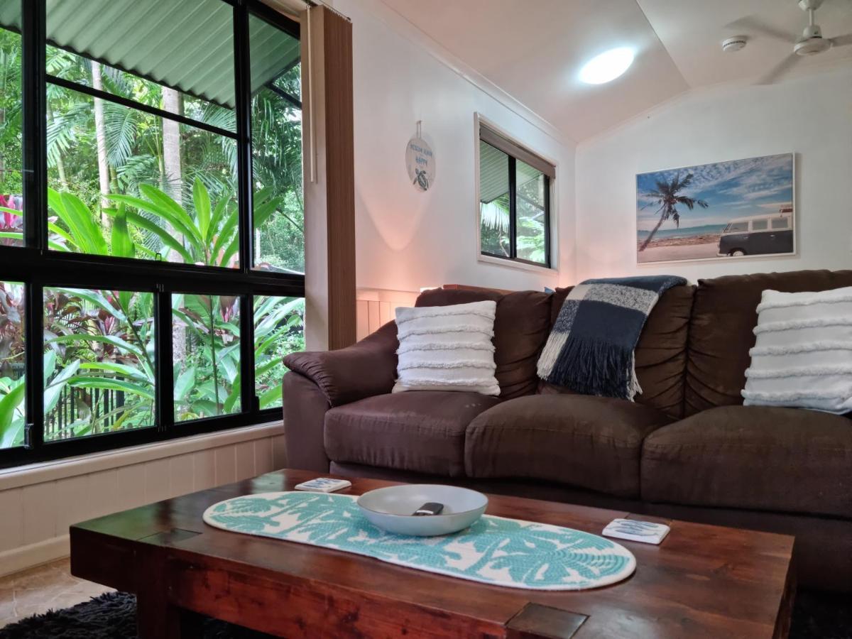 Boutique Bungalows Mission Beach Luaran gambar