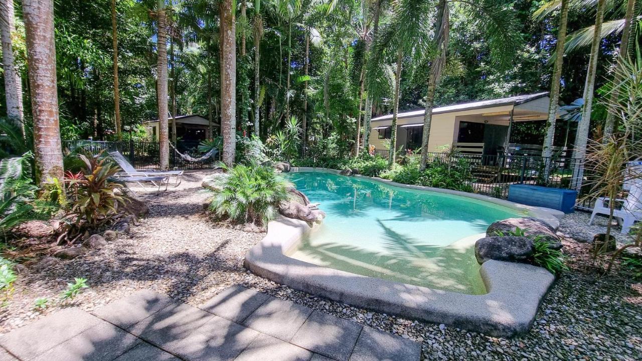 Boutique Bungalows Mission Beach Luaran gambar